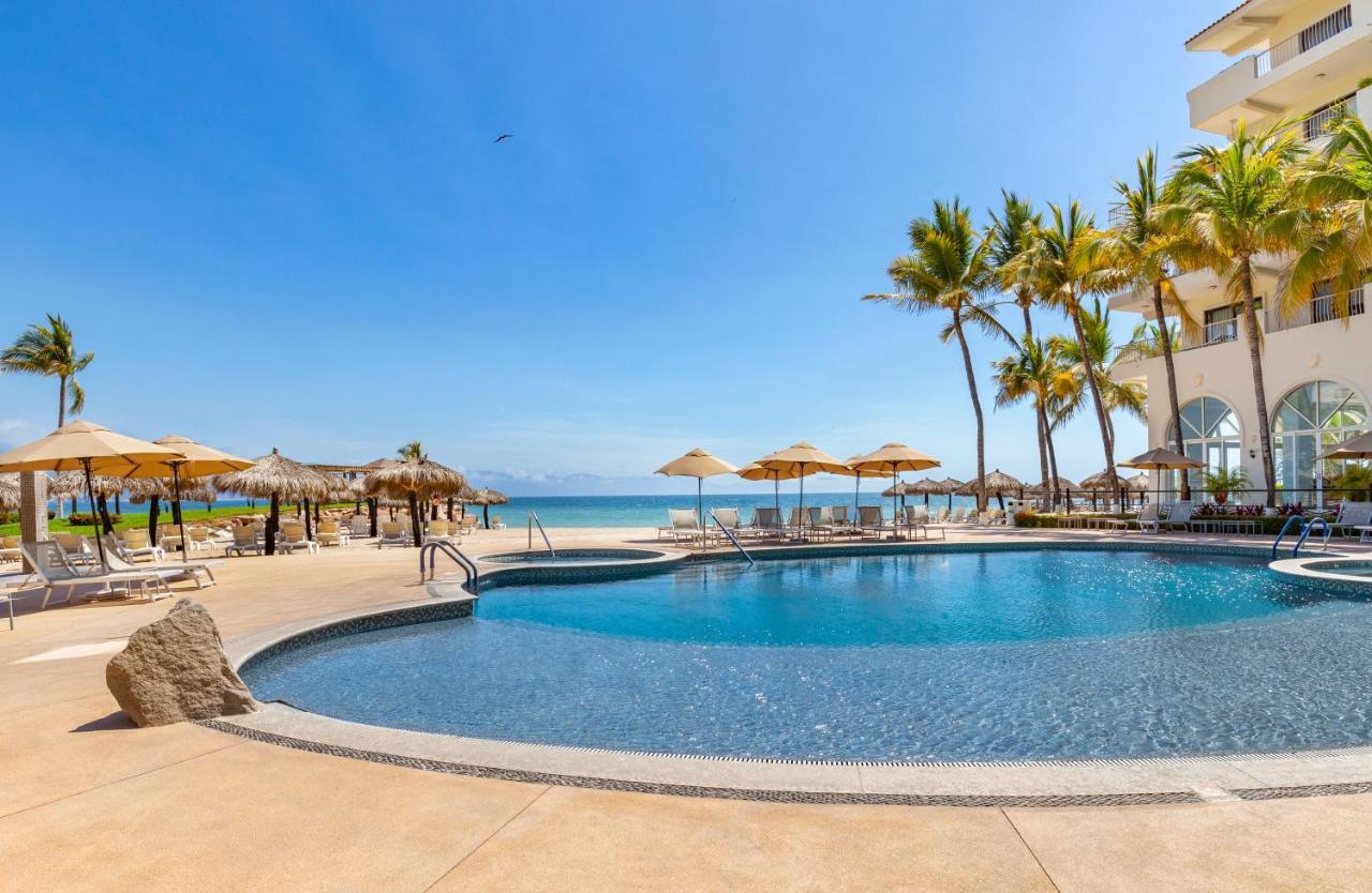 Villa del Palmar Beach Resort&Spa Puerto Vallarta Exterior foto