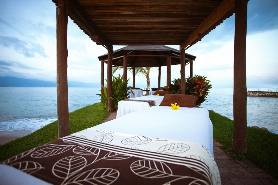 Villa del Palmar Beach Resort&Spa Puerto Vallarta Exterior foto
